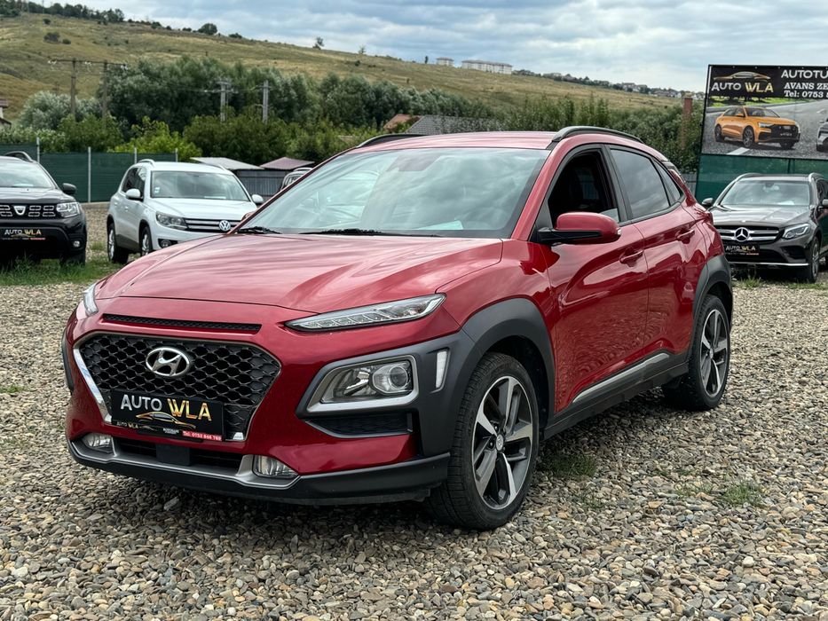 Hyundai Kona 2018
