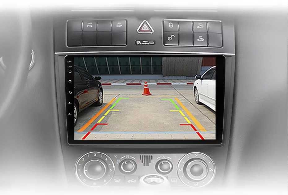 Navigatie Android Dedicata Mercedes C W203/CLK W209, 9Inch, Carplay