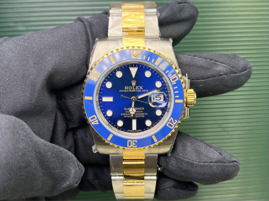 Rulex Submariner