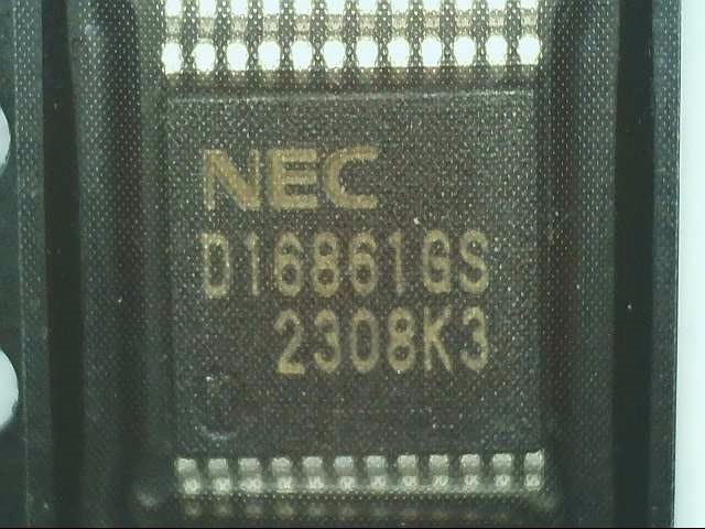 Микросхема D16861