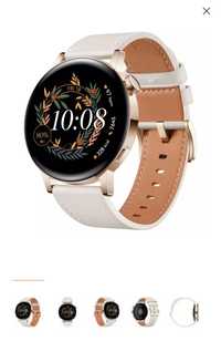 Смарт часы HUAWEI Watch GT3 (42mm), Light Gold