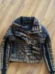 Demobaza grey vest L