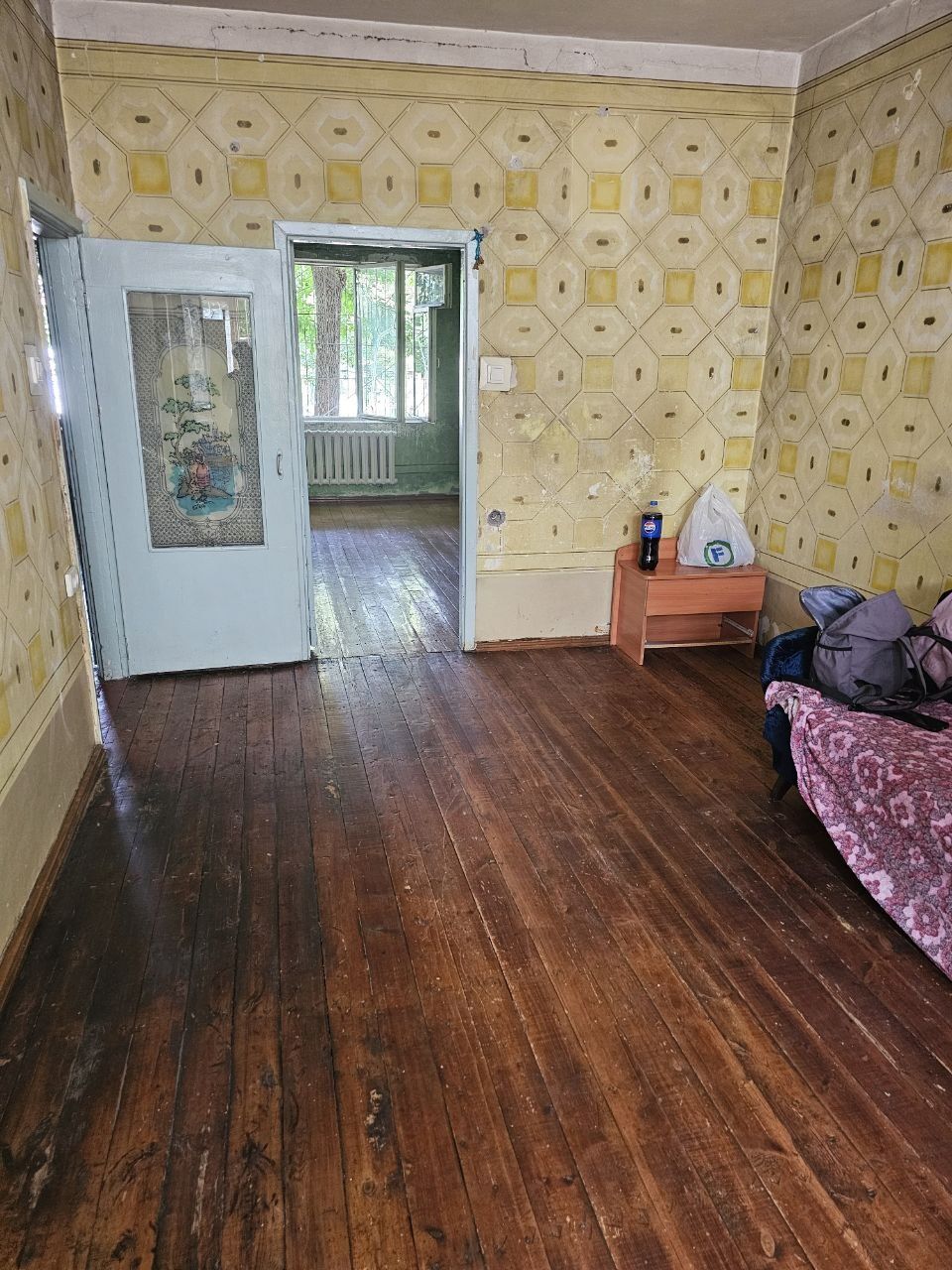 Продаётся квартира Чиланзар 21 квартал 3/1/4 панель