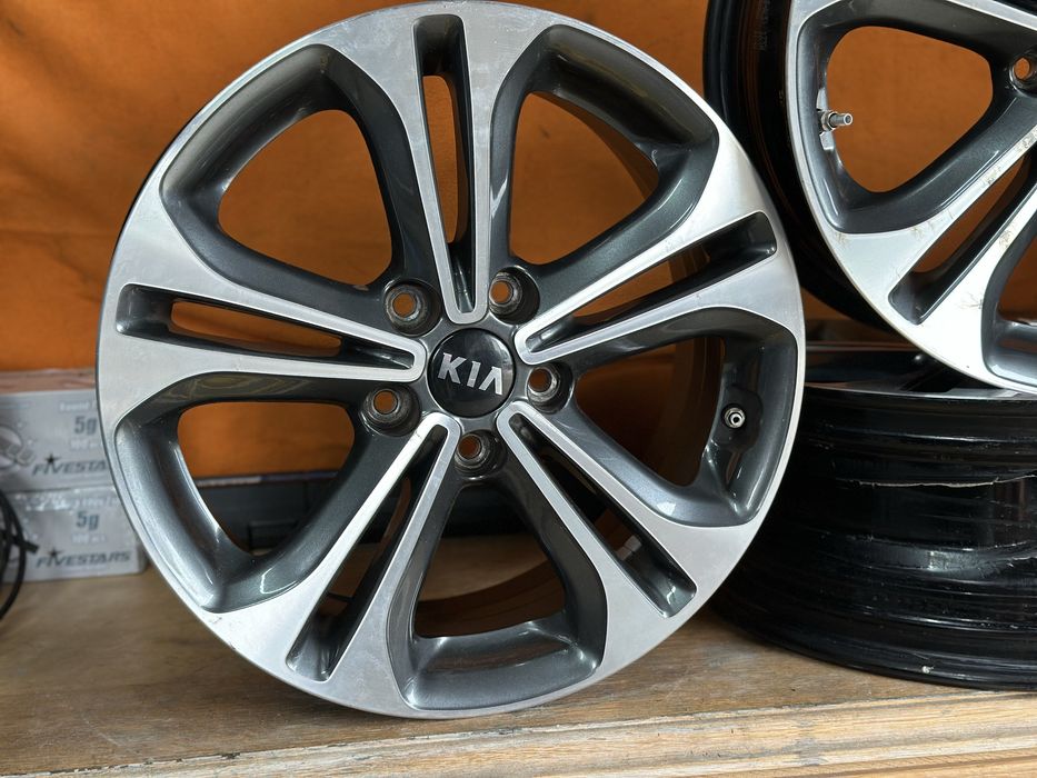 Jante Kia 17 originale Mazda , Hyundai, toyota