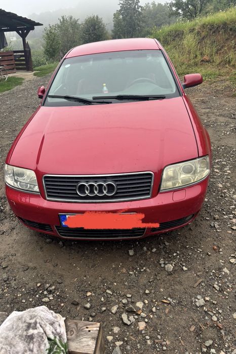 Audi a6 c5 2.5 v6 180 cp