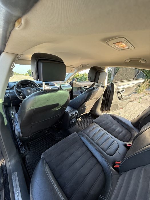 Volkswagen Passat CC Facelift 2014 2.0 TDI Blue Motion