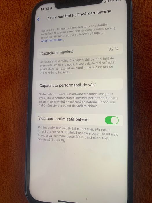 iPhone 12 an stare perfecta