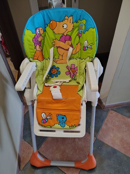 Столче за хранене