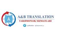 Tarjima va Apostil xizmati | Письменный перевод | Interpreting service