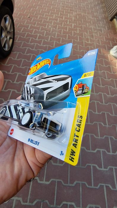 Hot Wheels sth Hi Roller ll STH