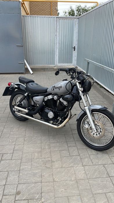 Продам мотоцикл  YAMAHA XV250.
