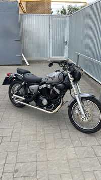 Продам мотоцикл  YAMAHA XV250.