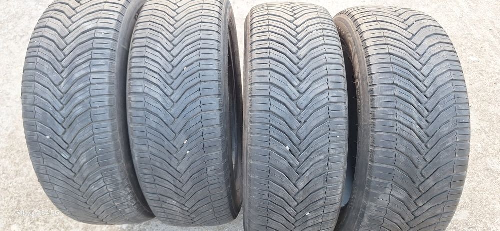 Гуми Michelin все сезонни 195 55 16