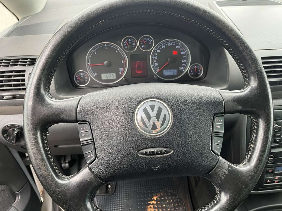 Volkswagen sharan 2005