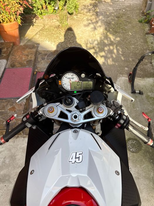 Vand BMW S1000RR