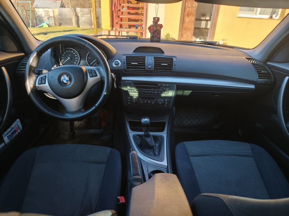 BMW seria 1 2,0 tdi