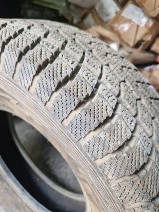 Шины зимние toyo