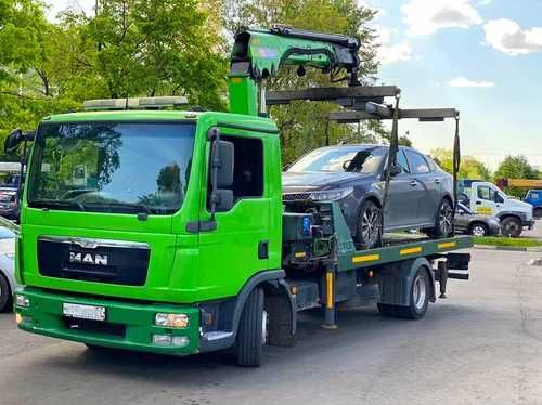 Evakuator xizmati Toshkent 30 minut, 100.000 dan