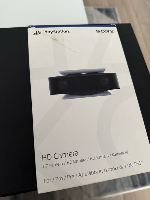 Vand casti wireless Sony INZONE H9 si camera HD