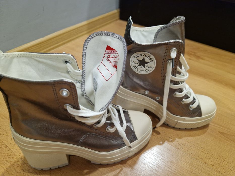 Чисто нови боти Converse 4.5 37.5