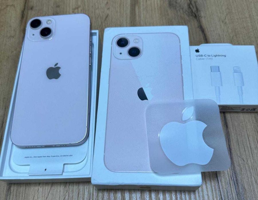 Iphone 13 Pink 128GB