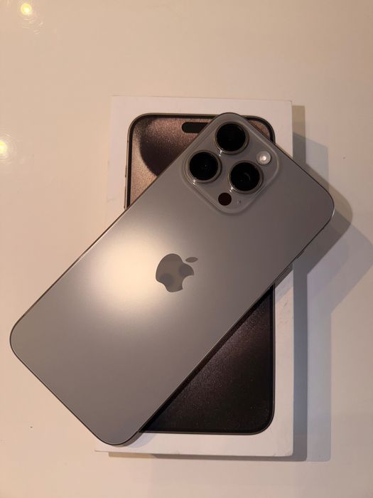 iPhone 15 Pro Max 512 GB