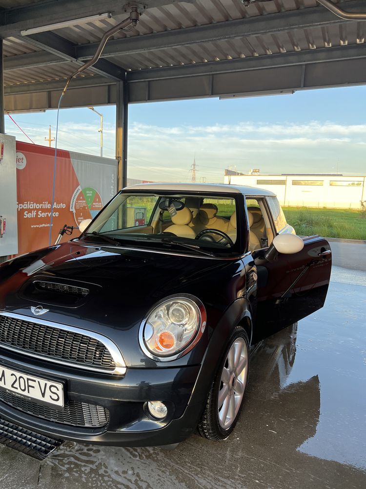 Vand Mini Cooper r56