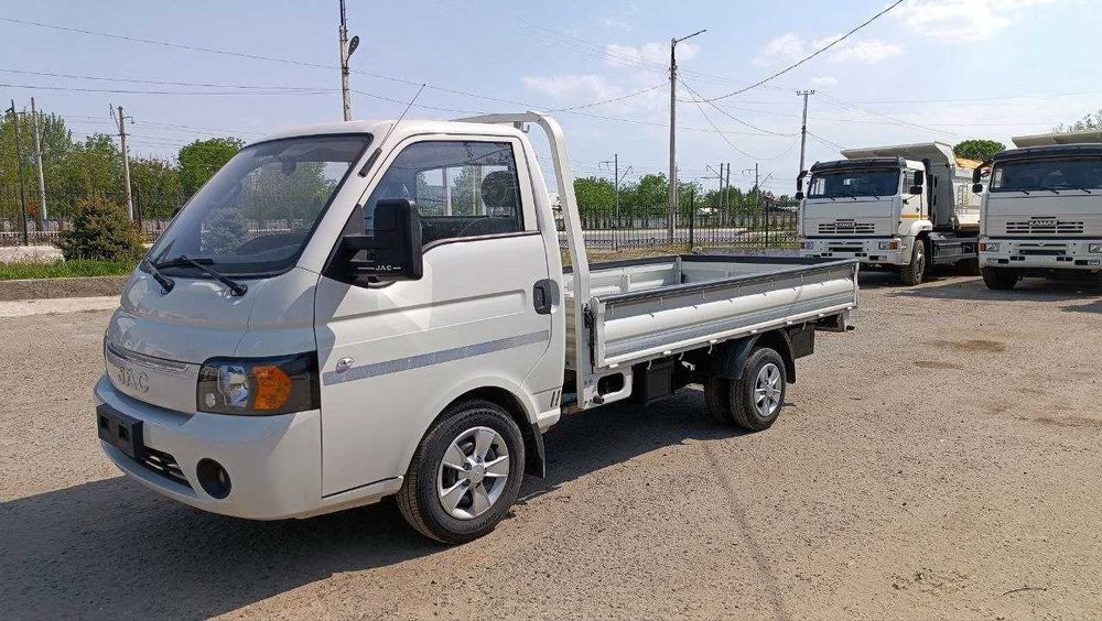 Jac X200 сотувда тайор rasrochkaga xarid qiling!