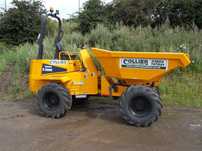 Dumper de  7 Tone  Dumper Utilaje