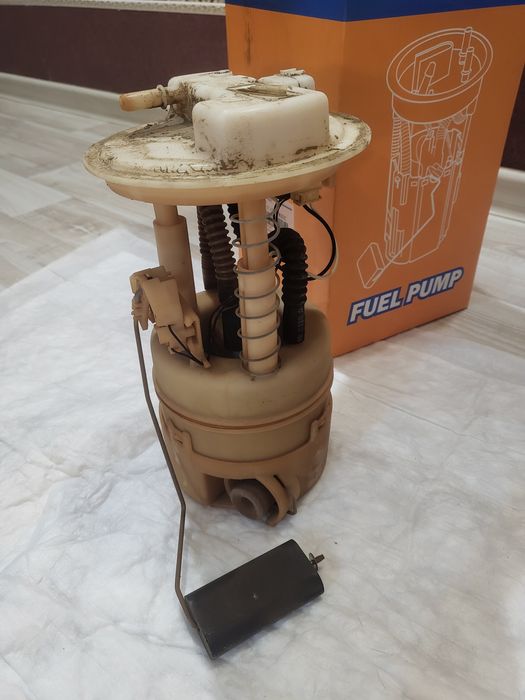 Продам топливную станцию на Nissan juke