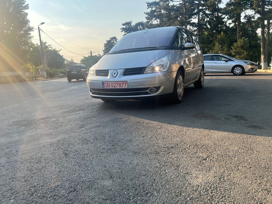 Renault espace IV facelift