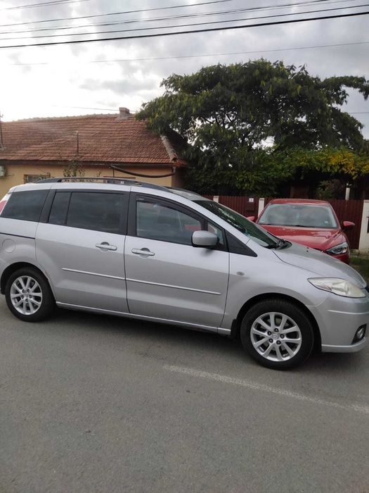 vand autoturism mazda