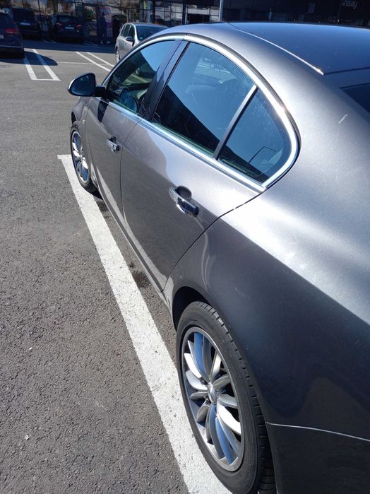 Opel Insignia 2009 130CP
