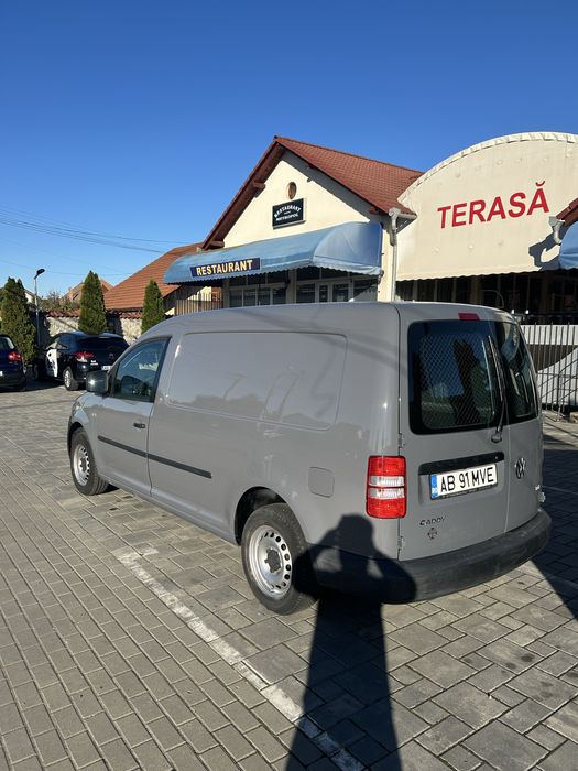 Volkswagen Caddy Maxi