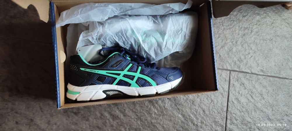 Дамски Маратонки Асикс