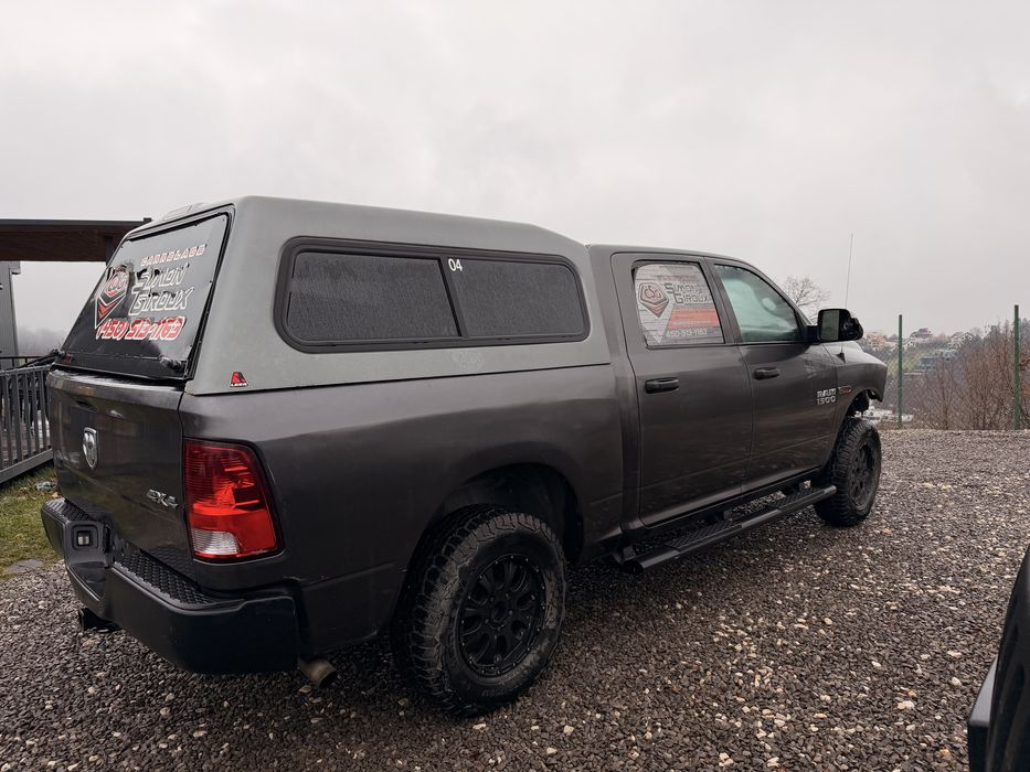 Dodge Ram 1500 AN 2015 Autoutilitara 4x4 Recent Adusa