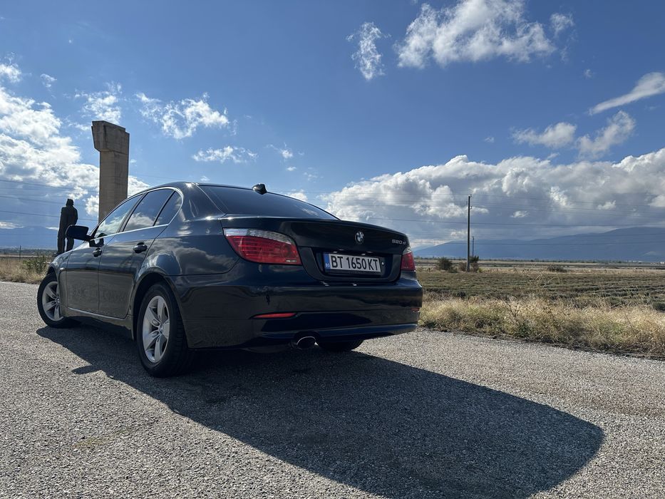 BMW 520 D 177 k.c