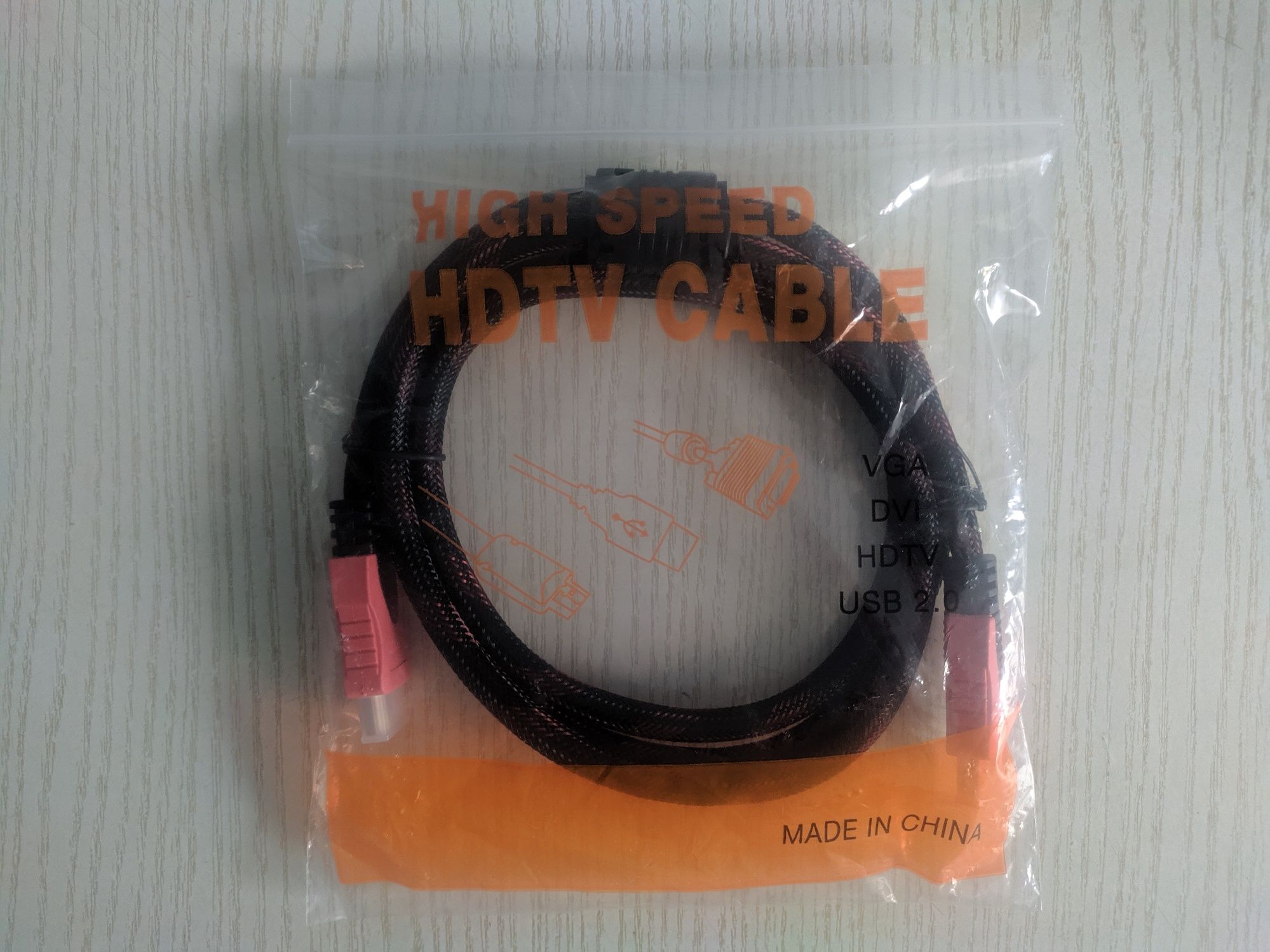 HDMI кабель (шнур)