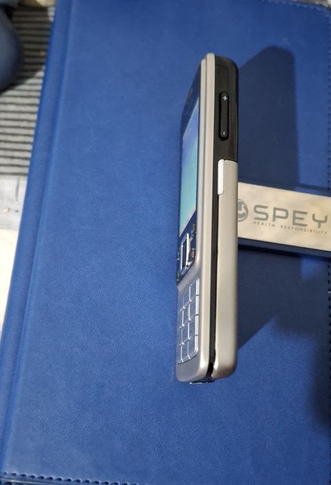 Nokia 6300 IMEI dan oʻtmagan. 200 ming