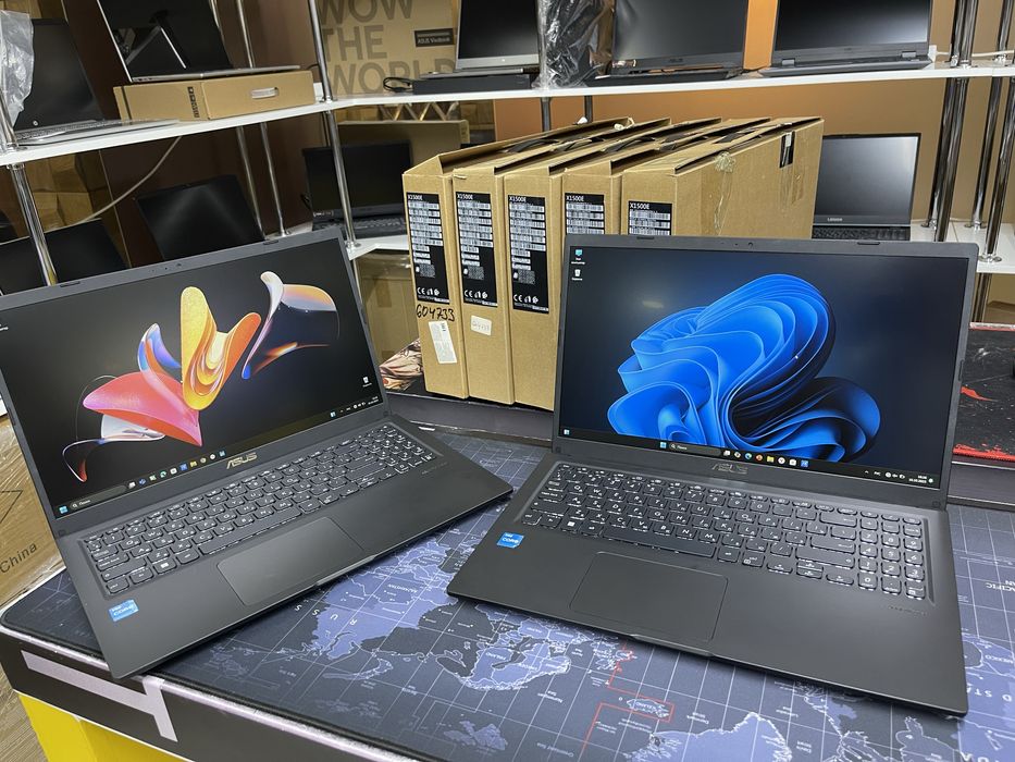 Ноутбук Asus Vivobook 15 - Core i3-1115G4/8Gb/512Gb
