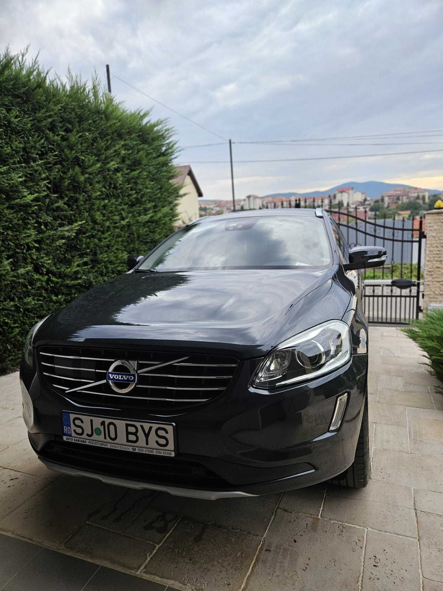 Volvo XC60 D4 2.0 190 cp Model Summum