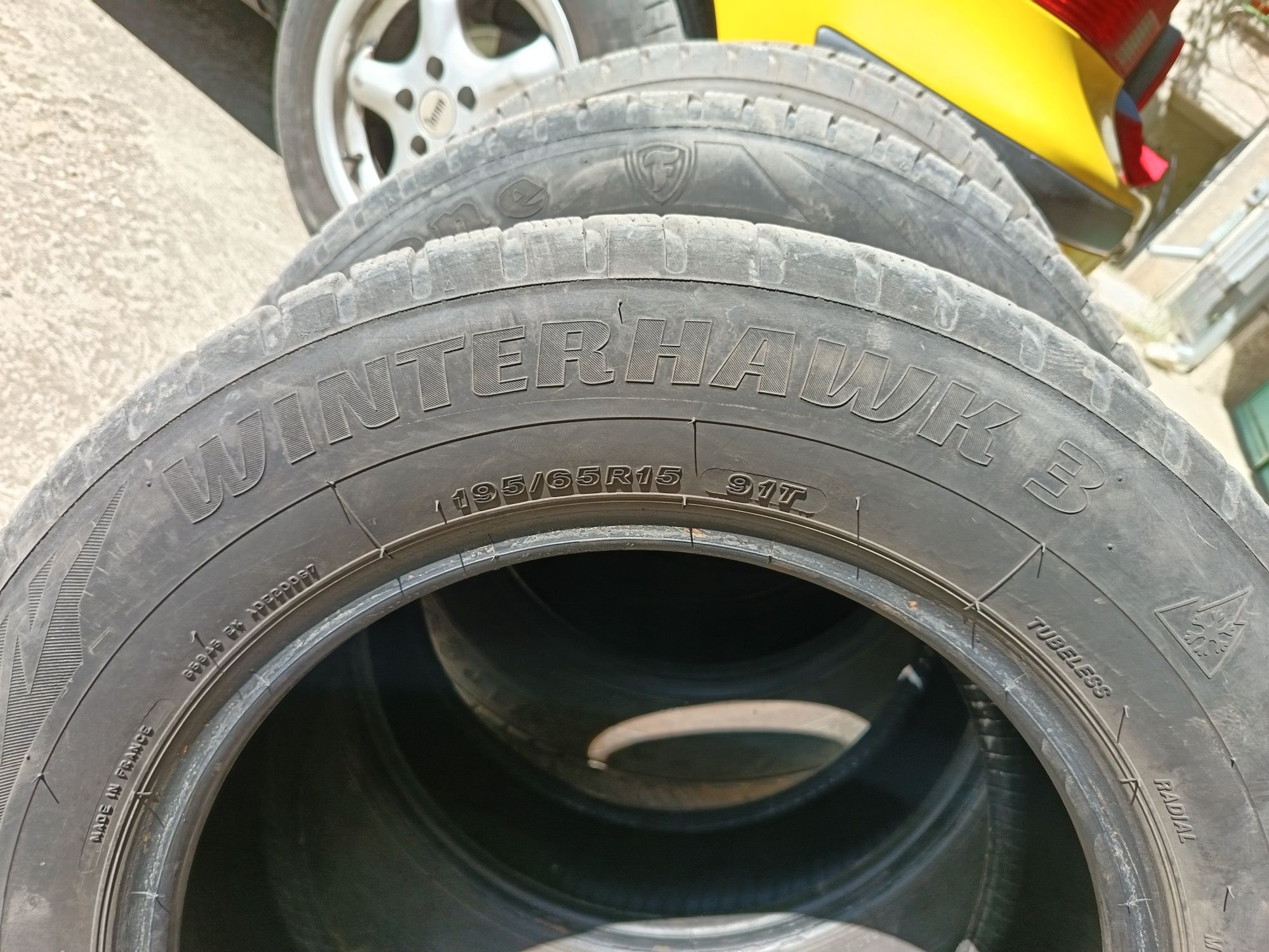 Зимни гуми Firestone 195 65 15
