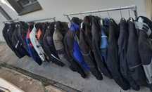 Echipament accesorii geaca pantaloni moto scuter atv