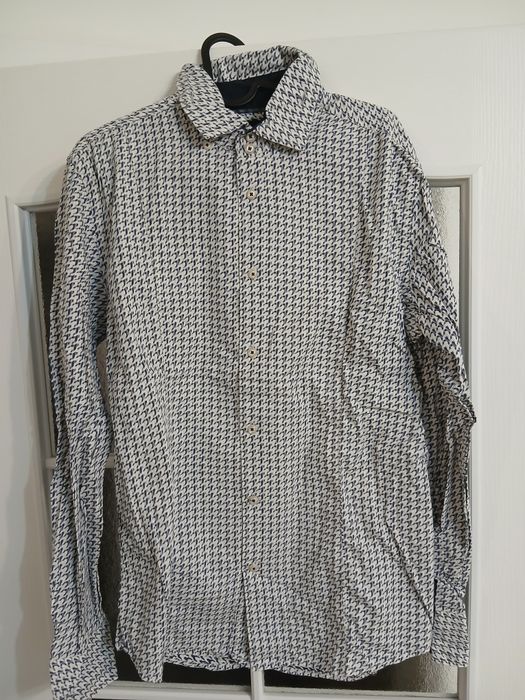 Мъжка риза Boss Orange, Teddy Smith