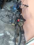 Bicicleta cu motor