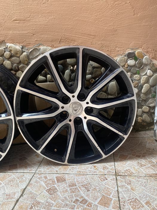 Aluett 5x120  18 цола