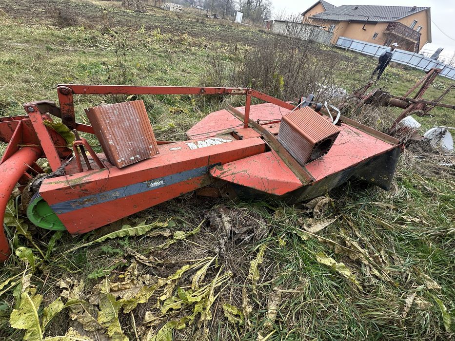 Vand cositoare tractor