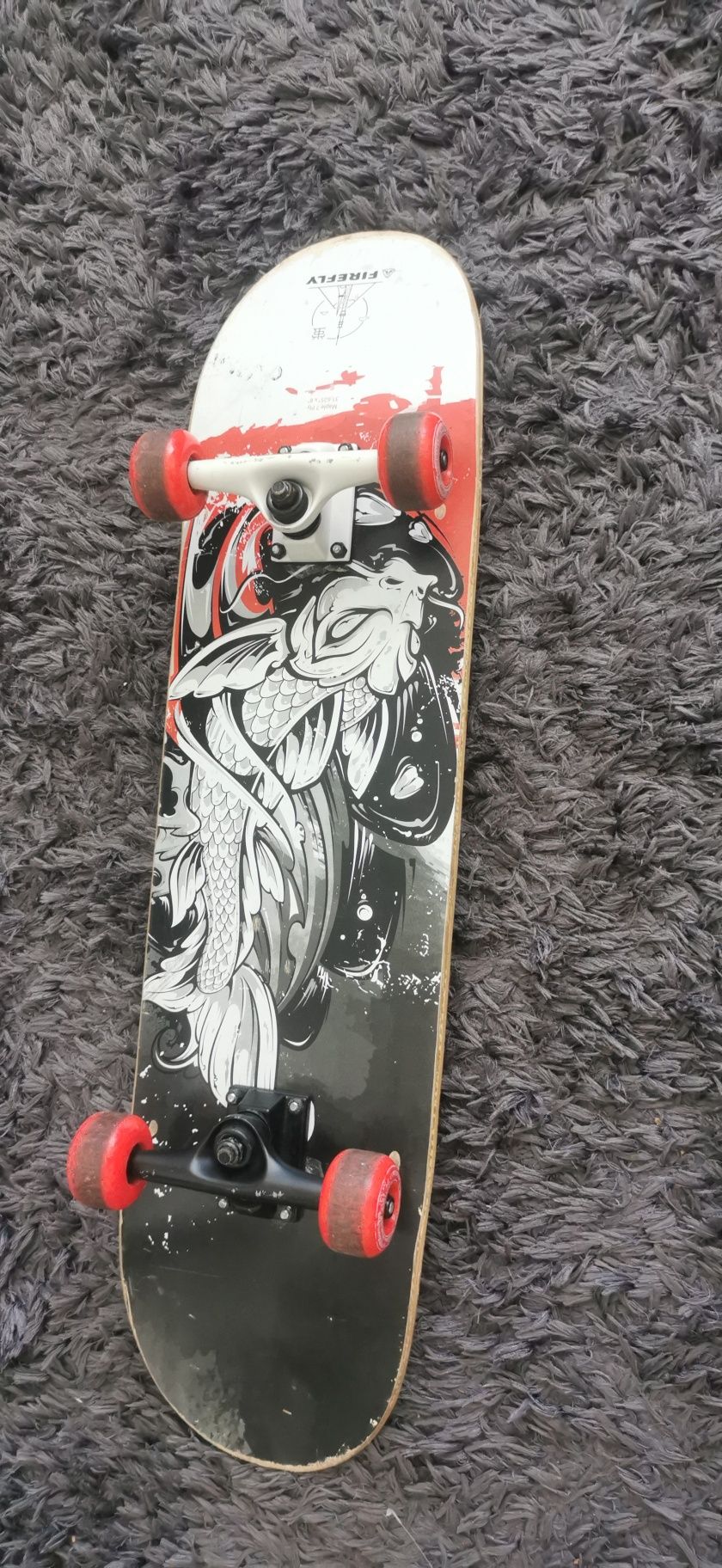 Skateboard Firefly