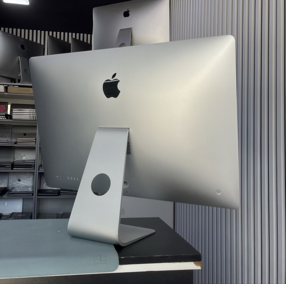 Apple iMac 2020 года 27 inch 5k в идеальном состоянии! Custom