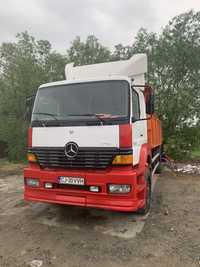 Mercedes benz  basculabila